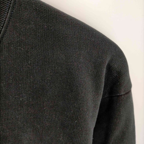 トミージーンズ tommy jeans 90s 前V ロゴ刺繍 クルーネックスウェット メンズ import:L