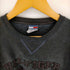 トミージーンズ tommy jeans 90s 前V ロゴ刺繍 クルーネックスウェット メンズ import:L