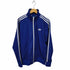 アディダスオリジナルス adidas Originals 総柄スリーストライプトラッカージャケット メンズ 0