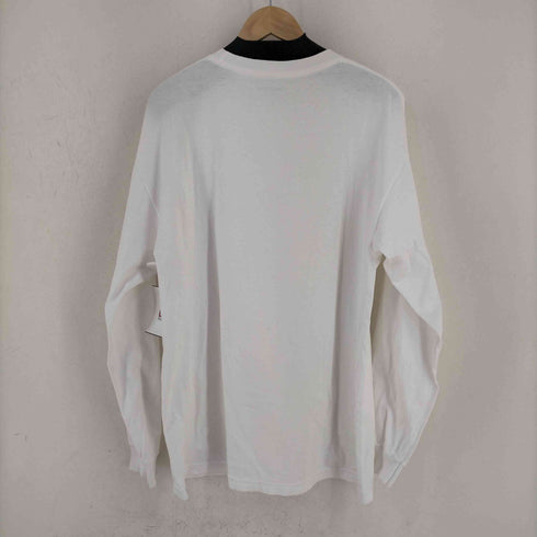 ベンドトウキョウ bend Tokyo エンブロイダリー クルーネックTシャツ メンズ JPN:L