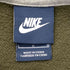ナイキ NIKE スウォッシュ刺繍 ジップアップパーカー メンズ import:L