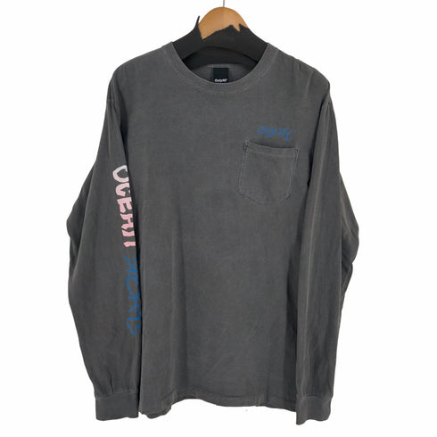 オンリーニューヨーク ONLY NY OCEAN SPORTS L/S T-SHIRT メンズ import:M