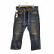 アイジュンヤワタナベコムデギャルソンマン eYe JUNYA WATANABE COMME des GARCONS MAN 23SS BerBerJin 綿ツイルプリント パンツ メンズ JPN:L