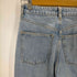 ザラ ZARA WIDE-LEG FULL-LENGTH RIPPED JEANS レディース 36