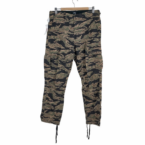 ステューシー Stussy Seersucker Cargo メンズ 32inch