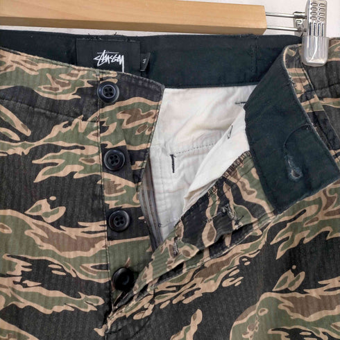 ステューシー Stussy Seersucker Cargo メンズ 32inch