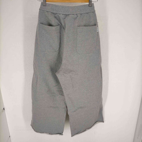 ティーモダンストリートウエア TTT_MSW 24SS Wide sweat pants メンズ JPN:M