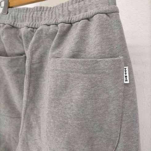 ティーモダンストリートウエア TTT_MSW 24SS Wide sweat pants メンズ JPN:M
