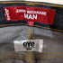 アイジュンヤワタナベコムデギャルソンマン eYe JUNYA WATANABE COMME des GARCONS MAN 24SS W NAME DENIM PANTS メンズ JPN:S