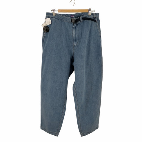 ノースフェイスパープルレーベル THE NORTH FACE PURPLE LABEL Denim Wide Tapered Field Pants メンズ 36