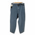 ノースフェイスパープルレーベル THE NORTH FACE PURPLE LABEL Denim Wide Tapered Field Pants メンズ 36