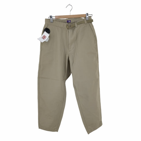 ノースフェイスパープルレーベル THE NORTH FACE PURPLE LABEL Chino Wide Tapered Field Pants メンズ 30