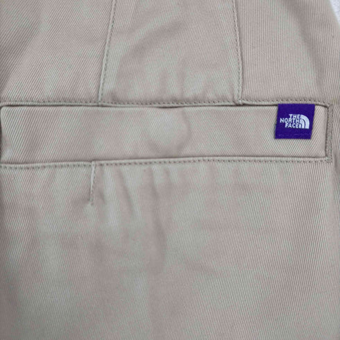 ノースフェイスパープルレーベル THE NORTH FACE PURPLE LABEL Chino Wide Tapered Field Pants メンズ 30