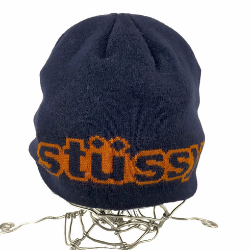 ステューシー Stussy アクリルビーニー メンズ