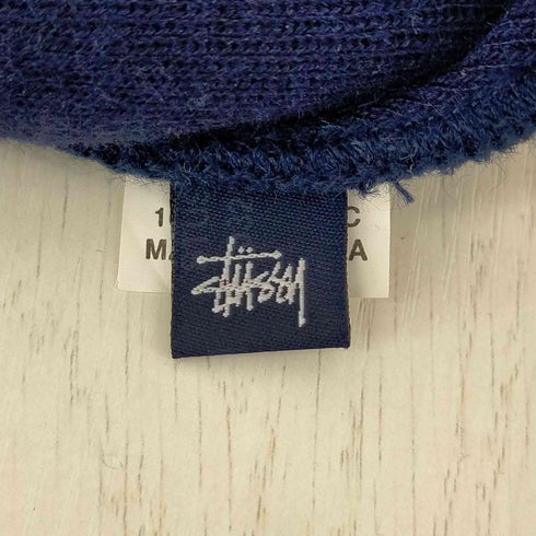 ステューシー Stussy アクリルビーニー メンズ