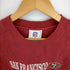 エヌエフエル NFL パキスタン製 刺繍スウェット メンズ import:L