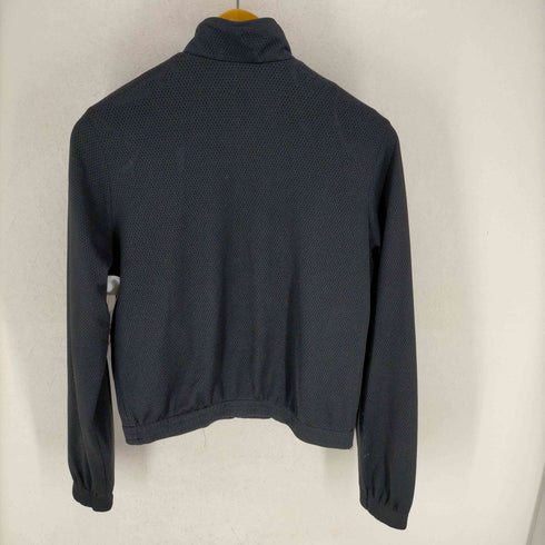 フレッドペリー FRED PERRY 月桂樹刺繍メッシュトラックジャケット レディース US:40