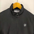 フレッドペリー FRED PERRY 月桂樹刺繍メッシュトラックジャケット レディース US:40
