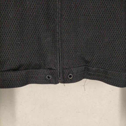 フレッドペリー FRED PERRY 月桂樹刺繍メッシュトラックジャケット レディース US:40