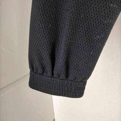 フレッドペリー FRED PERRY 月桂樹刺繍メッシュトラックジャケット レディース US:40