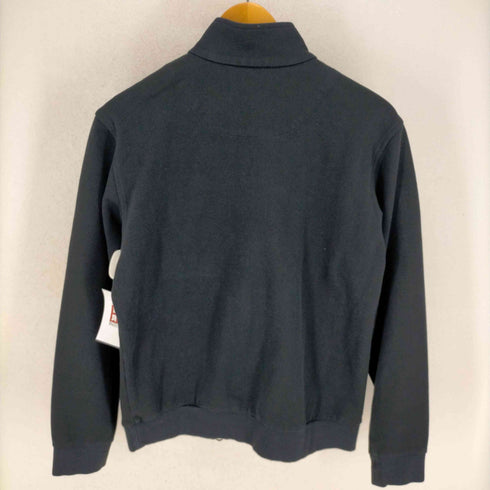 フレッドペリー FRED PERRY スウェット生地 月桂樹ロゴスウィングトップ メンズ JPN:L