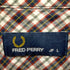 フレッドペリー FRED PERRY スウェット生地 月桂樹ロゴスウィングトップ メンズ JPN:L