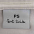 ピーエスポールスミス PS Paul Smith ワンポイント 袖刺繍 長袖Tシャツ レディース import:M