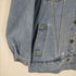 デニムアンドエニーウェンズデーブラック denim & any wednesday black オーバーサイズ デニムジャケット レディース FREE