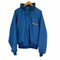 california OUTERWEAR 90S MADE IN USA 企業ロゴ刺繍セーリングジャケット メンズ JPN:XL