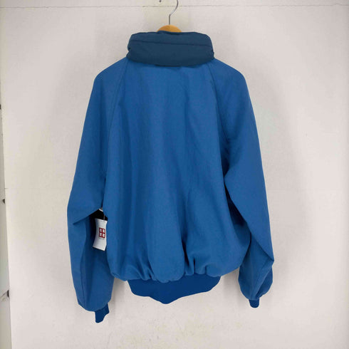 california OUTERWEAR 90S MADE IN USA 企業ロゴ刺繍セーリングジャケット メンズ JPN:XL