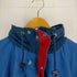 california OUTERWEAR 90S MADE IN USA 企業ロゴ刺繍セーリングジャケット メンズ JPN:XL