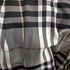 バーバリーブルーレーベル BURBERRY BLUE LABEL 裏地ノバチェック フリルハーフコート レディース JPN:38