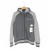 チャンピオン Champion SMART ATHLETIC ラップエアー ジップパーカー メンズ JPN:L
