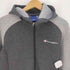 チャンピオン Champion SMART ATHLETIC ラップエアー ジップパーカー メンズ JPN:L