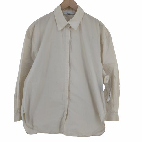 アモーメント amomento OVERSIZED SHIRT レディース