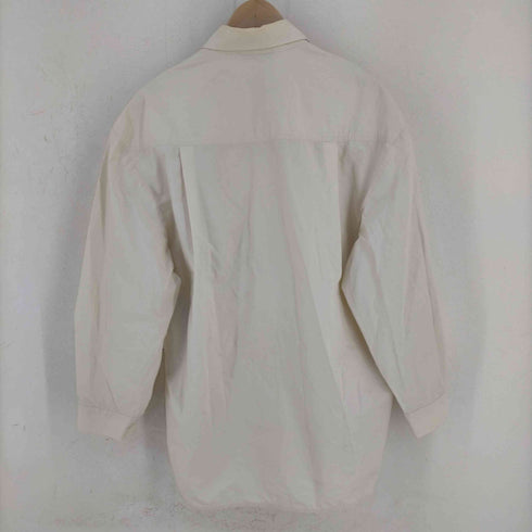 アモーメント amomento OVERSIZED SHIRT レディース