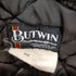 バトウィン BUTWIN 80S SUN RAY バック刺繍サテン襟付きスタジャン MADE IN USA メンズ JPN:M