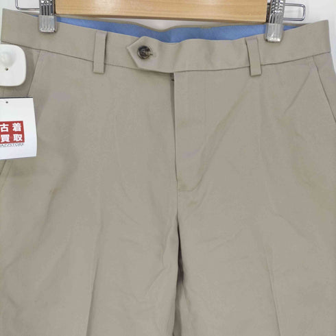 ブルックスブラザーズ BROOKS BROTHERS センタープレス テーパードチノパン メンズ W30/L32