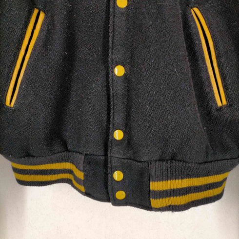 チャンピオン Champion 70S ランタグ USA製 ウールスタジャン メンズ import:S