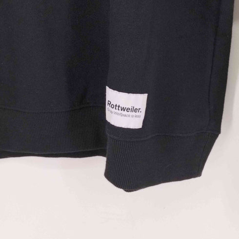 ロットワイラー ROTTWEILER 30/10 PATTERNED SWEATER メンズ JPN:XL