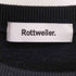 ロットワイラー ROTTWEILER 30/10 PATTERNED SWEATER メンズ JPN:XL