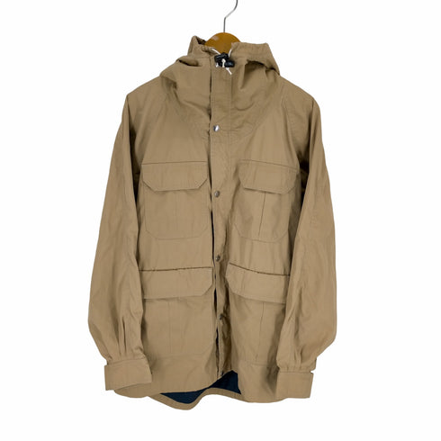 ザノースフェイス THE NORTH FACE 80~90S 茶タグ マウンテンパーカー メンズ LL