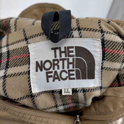 ザノースフェイス THE NORTH FACE 80~90S 茶タグ マウンテンパーカー メンズ LL