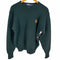 ポロバイラルフローレン Polo by RALPH LAUREN 90~00S エンブレムロゴ クルーネックウールニット メンズ JPN:M