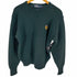 ポロバイラルフローレン Polo by RALPH LAUREN 90~00S エンブレムロゴ クルーネックウールニット メンズ JPN:M