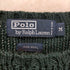 ポロバイラルフローレン Polo by RALPH LAUREN 90~00S エンブレムロゴ クルーネックウールニット メンズ JPN:M