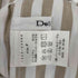 ドゥドゥ DouDou L/S バンドカラーストライプロングシャツ レディース FREE