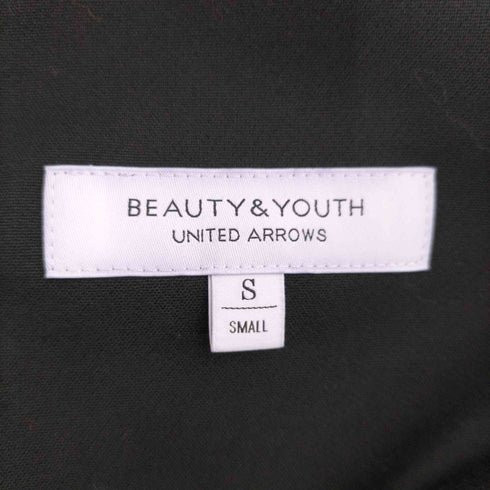 ビューティーアンドユースユナイテッドアローズ BEAUTY & YOUTH UNITED ARROWS ダブルクロスジャンパースカート レディース S