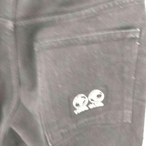 THUG CLUB Thug Pant スタッズブラックデニム メンズ S