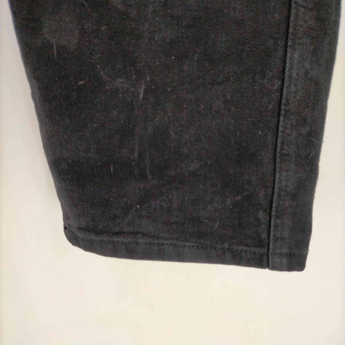 THUG CLUB Thug Pant スタッズブラックデニム メンズ S